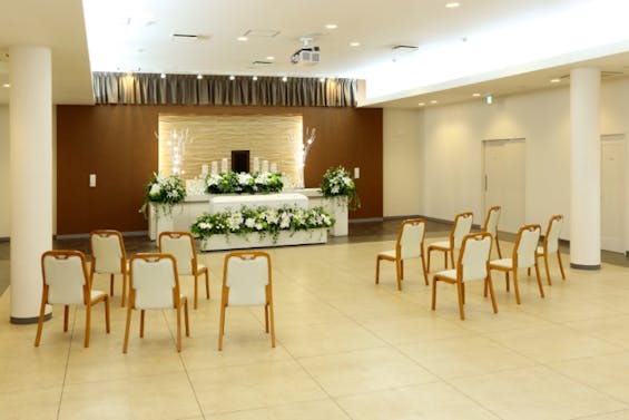 平安会館 サライ 高浜神明斎場