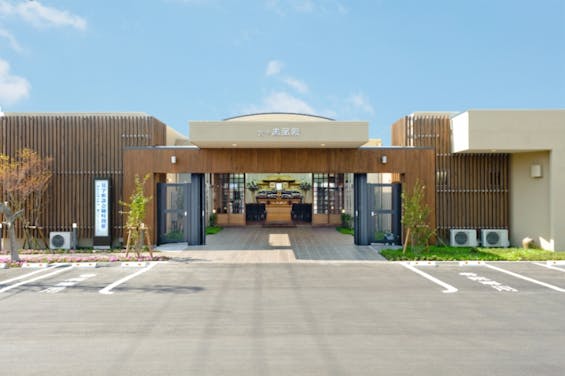 平安会館 碧南源氏神明斎場