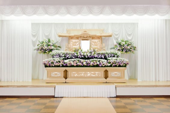 平安会館 碧南源氏神明斎場