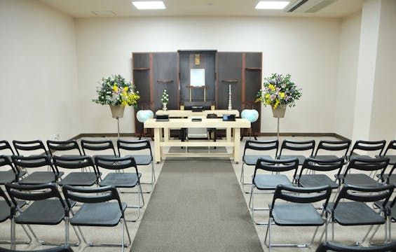 文十鳳凰殿 西尾中央斎場