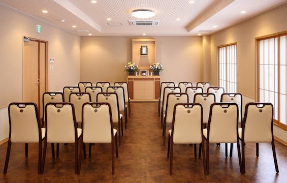 文十鳳凰殿 西尾一色斎場