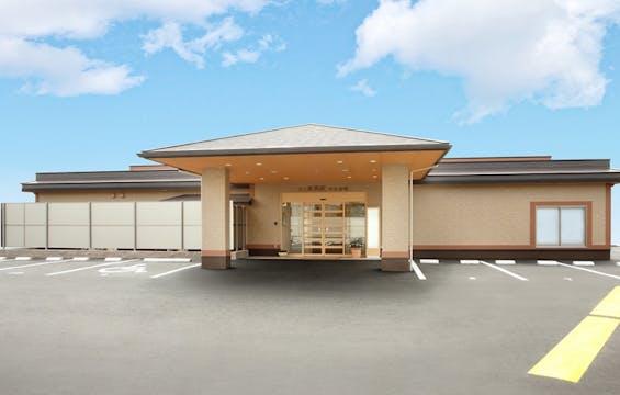 文十鳳凰殿 西尾吉良斎場