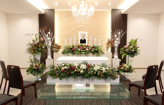 家族葬の結家 蒲郡宝町