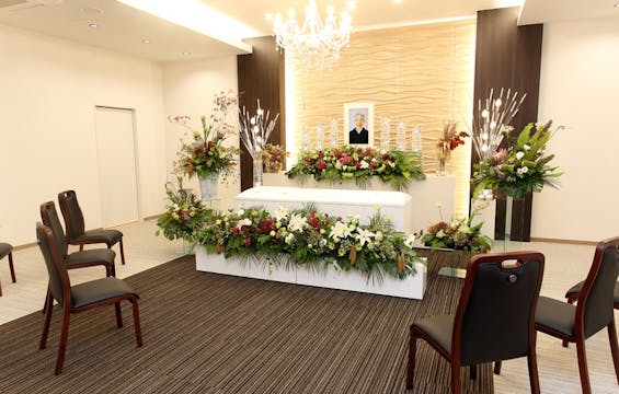 家族葬の結家 蒲郡宝町