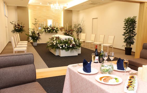 家族葬の結家 豊川中央通