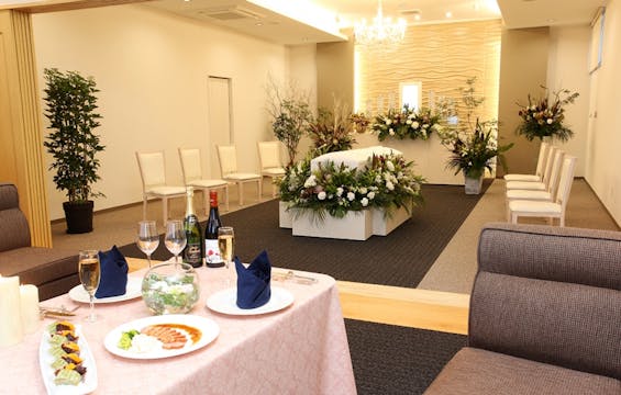 家族葬の結家 豊川千歳通