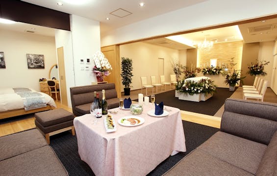 家族葬の結家 豊川千歳通