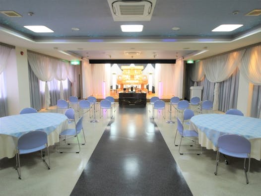 フューネットコーポレーションホール