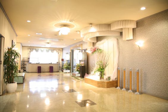 フューネットコーポレーションホール