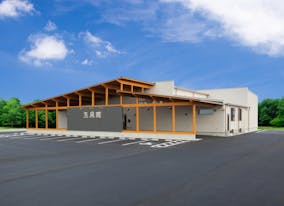 玉泉院　鏡会館