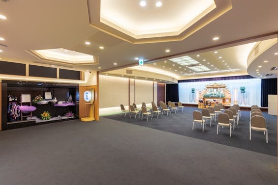 ライフケアメモリイプレイス常盤平