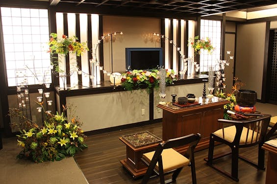 ベルモニー会館 勅使 家族葬ホール縁