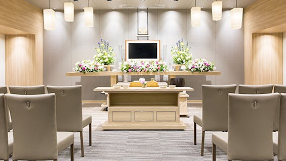 ベルモニー会館 木太 家族葬ホール縁