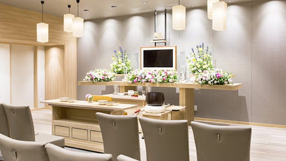 ベルモニー会館 木太 家族葬ホール縁