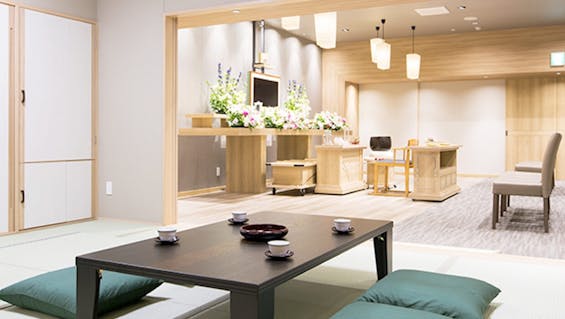 ベルモニー会館 木太 家族葬ホール縁