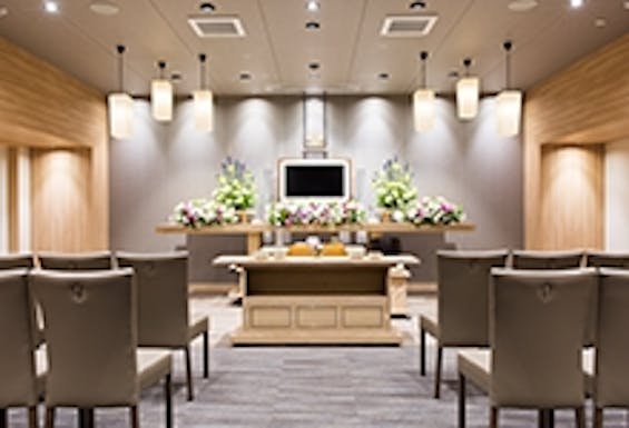 ベルモニー会館 三条 家族葬ホール縁