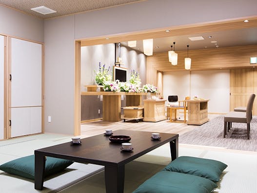 ベルモニー会館 三条 家族葬ホール縁