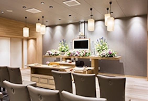 ベルモニー会館 善通寺東 家族葬ホール縁