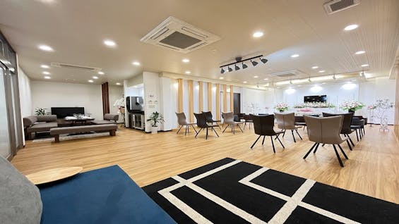 家族の新しいお葬式 金屋ホール