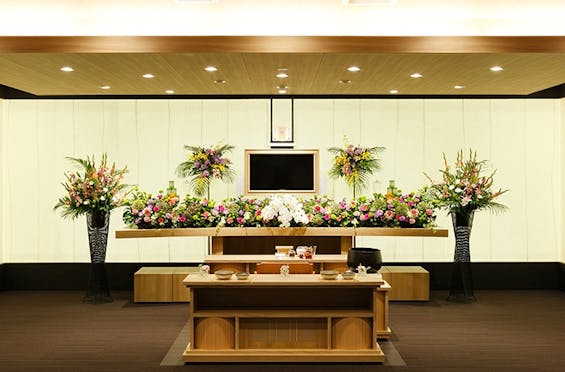 ベルモニー会館綾川 家族葬ホール縁