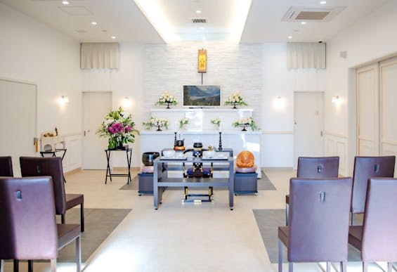 家族葬のトワーズ 清水西久保