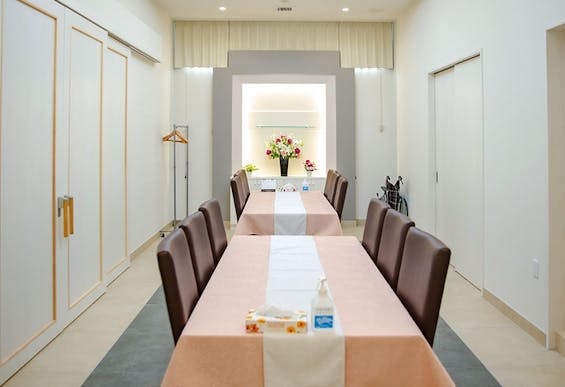 家族葬のトワーズ 清水西久保