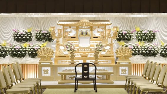 長坂式典センター本店