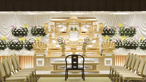 長坂式典センター本店