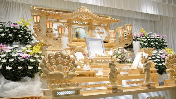 長坂式典センター本店