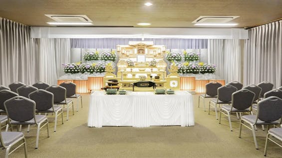 長坂式典センター本店