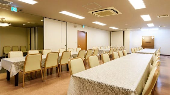 家族葬の長坂 エルシーホール