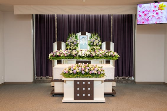 花崎ホール ユーカリ