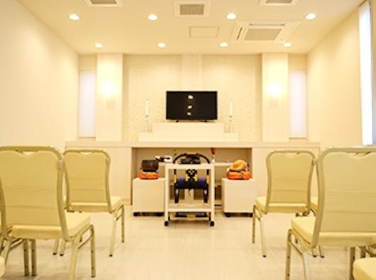 小さなお葬式 旭区高殿ホール