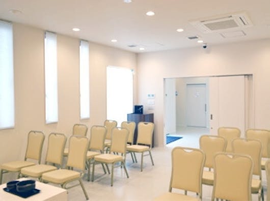 小さなお葬式 旭区高殿ホール