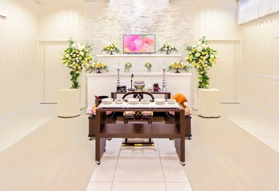 小さな森の家 松戸南花島