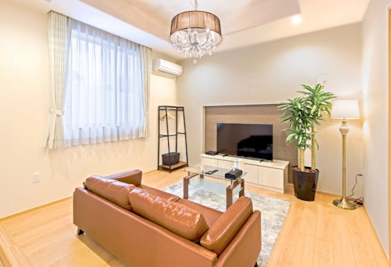 小さな森の家 松戸南花島