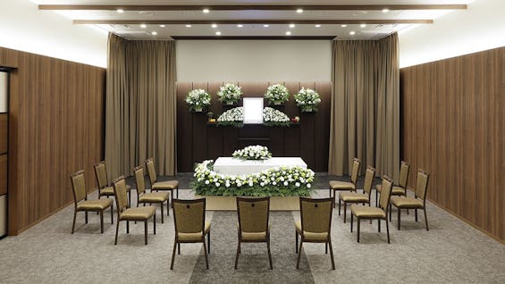 家族葬ホール イズモ葬祭 小牧