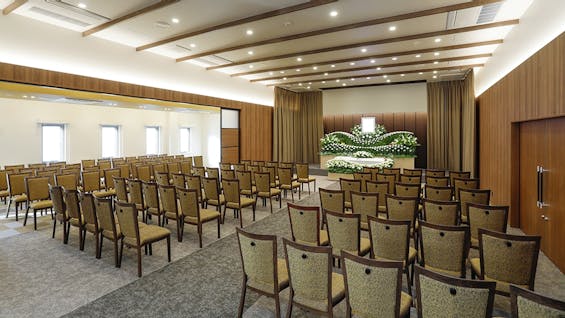 家族葬ホール イズモ葬祭 小牧