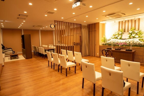 大の葬祭 家族葬邸宅 大分明野