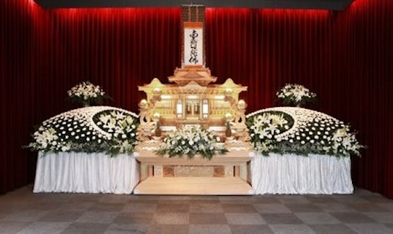 FUNEフューネ　葬場殿　第二式場