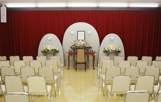 FUNEフューネ　葬場殿　第三式場