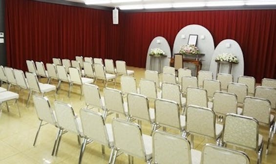 FUNEフューネ　葬場殿　第三式場