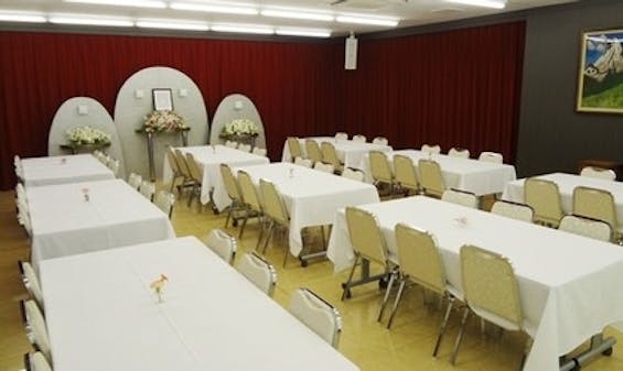 FUNEフューネ 葬場殿 第三式場