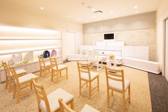 家族葬のタクセル西城南