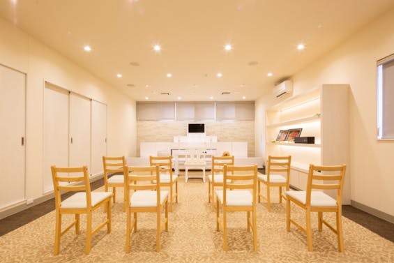 家族葬のタクセル新町