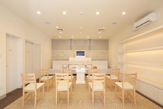 家族葬のタクセル江曽島