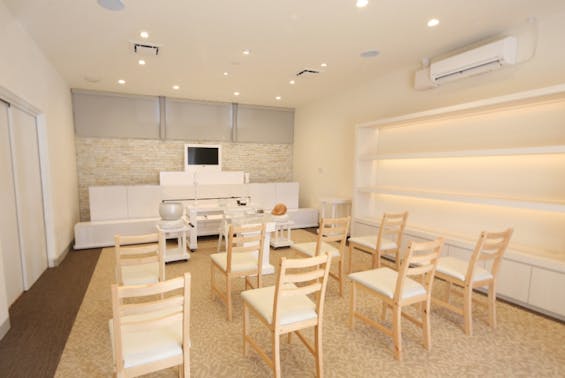 家族葬のタクセル江曽島