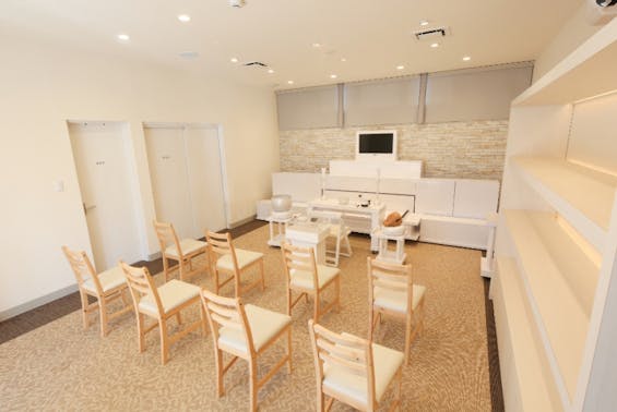 家族葬のタクセル江曽島