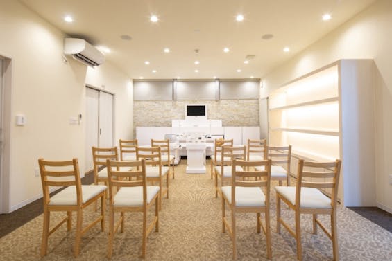 家族葬のタクセル松原