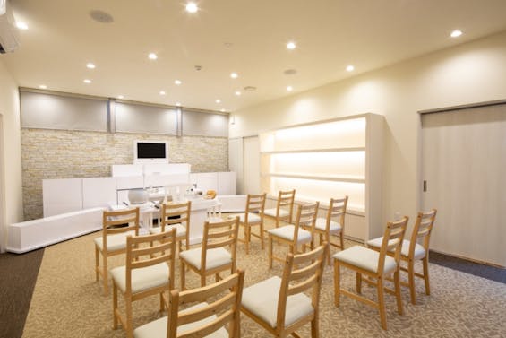 家族葬のタクセル松原